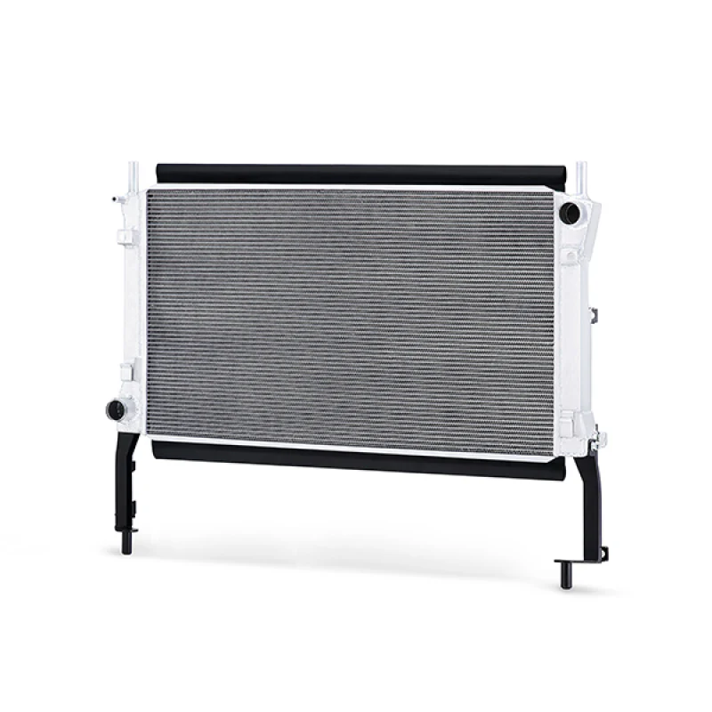 Mishimoto 2015+ Ford Mustang EcoBoost Performance Aluminum Radiator - Image 5