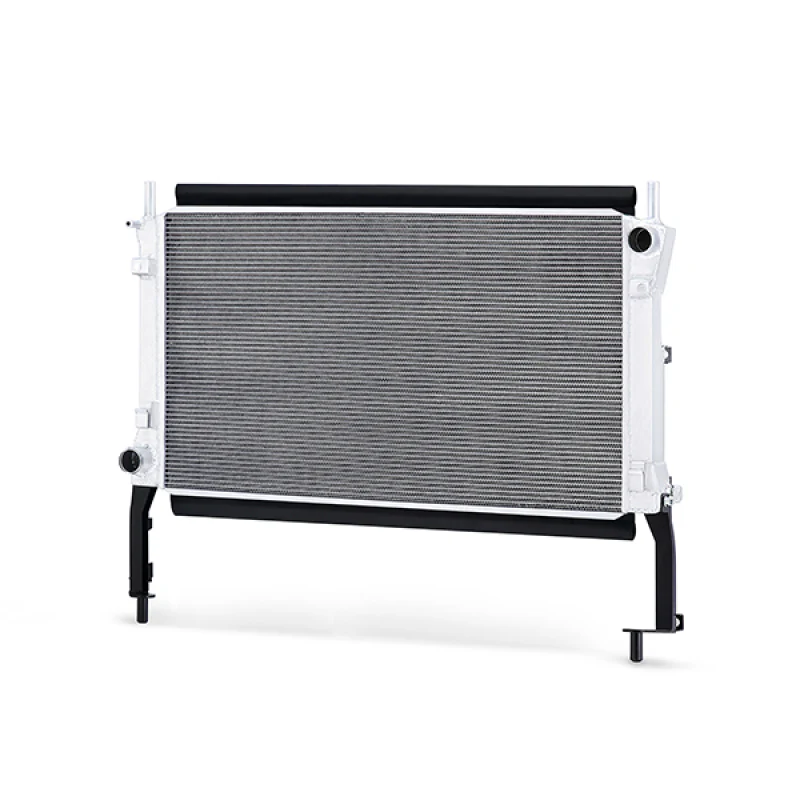 Mishimoto 2015+ Ford Mustang EcoBoost Performance Aluminum Radiator - Image 6