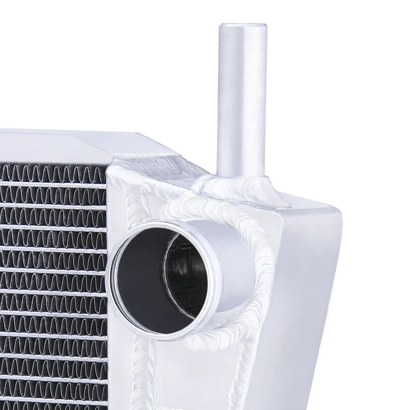 Mishimoto 2015+ Ford Mustang EcoBoost Performance Aluminum Radiator - Image 7