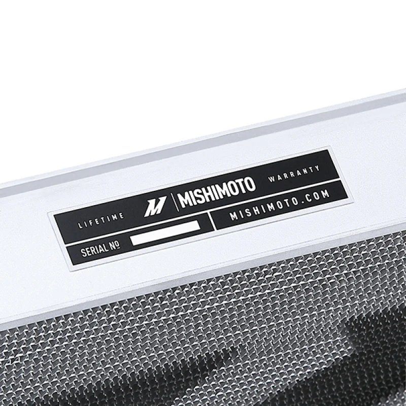 Mishimoto 2015+ Ford Mustang EcoBoost Performance Aluminum Radiator - Image 9
