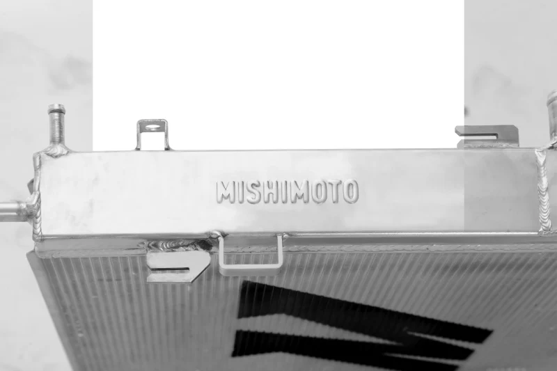 Mishimoto 2015+ Ford Mustang GT Performance Aluminum Radiator - Image 13