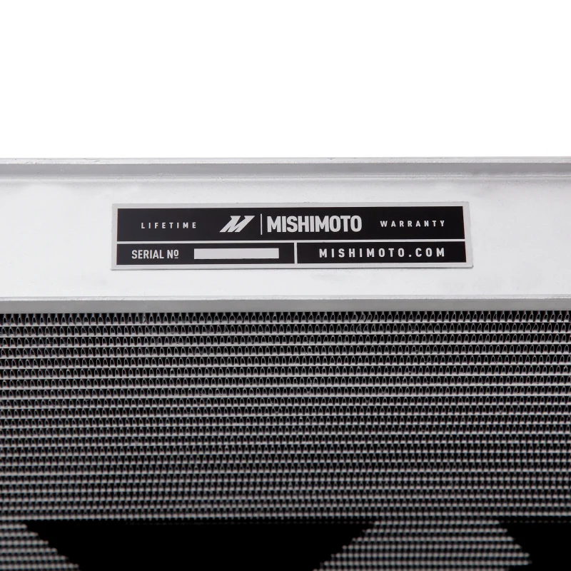 Mishimoto 2015+ Ford Mustang GT Performance Aluminum Radiator - Image 21
