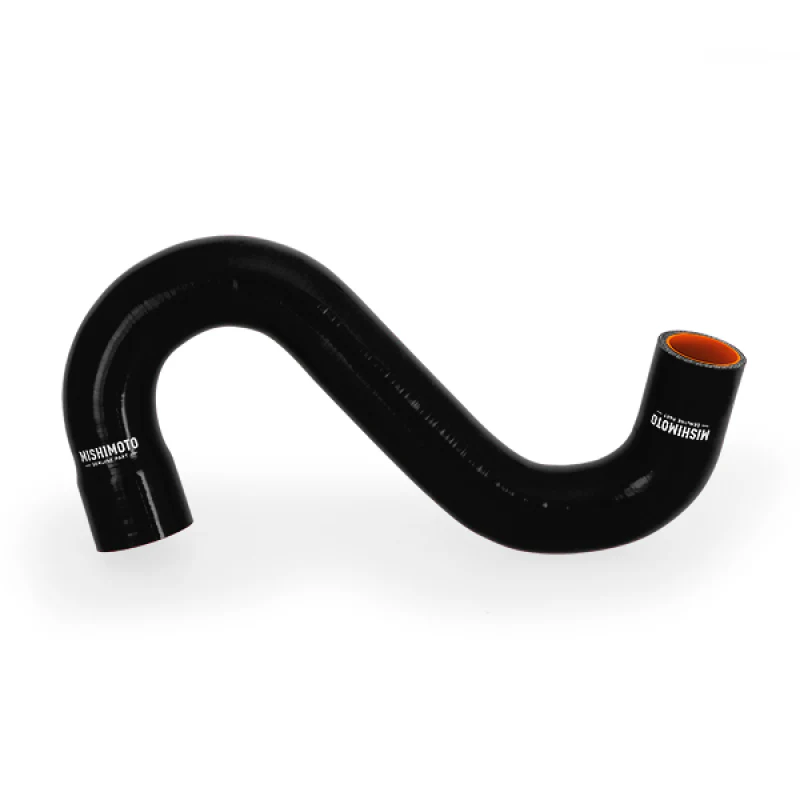 Mishimoto 2015+ Ford Mustang GT Silicone Lower Radiator Hose - Black - Image 14