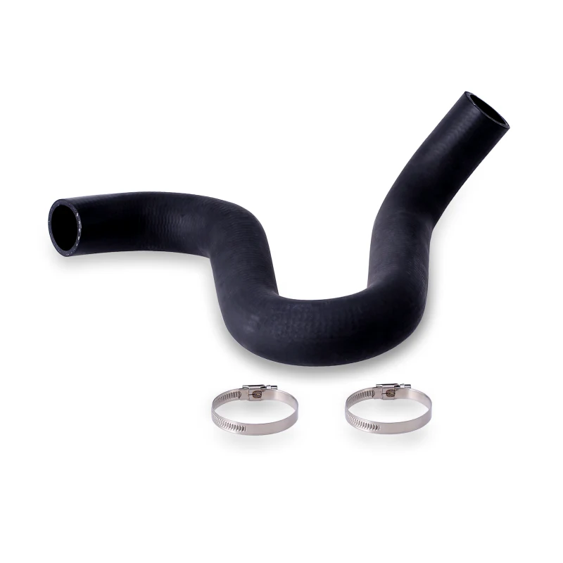 Mishimoto 2015+ Ford Mustang GT Thermostatic Oil Cooler Kit - Black - Image 7