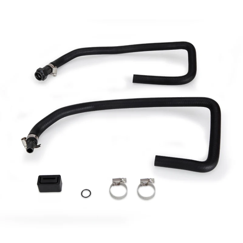 Mishimoto 2015+ Ford Mustang GT / V6 / EcoBoost Transmission Cooler (Auto) - Image 11