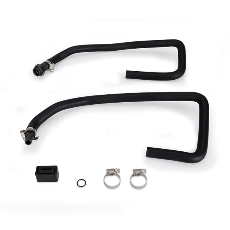 Mishimoto 2015+ Ford Mustang GT / V6 / EcoBoost Transmission Cooler (Auto) - Image 13