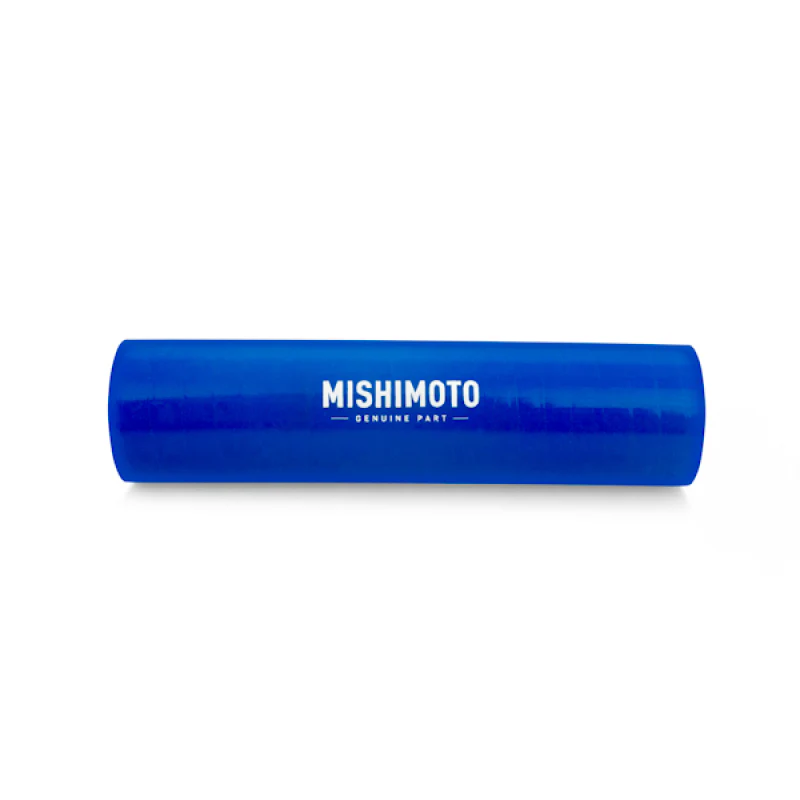 Mishimoto 2015 Subaru WRX Blue Silicone Radiator Coolant Ancillary Hoses Kit - Image 7