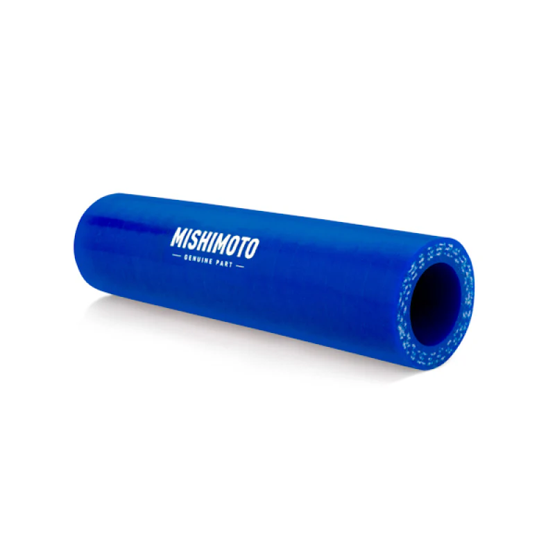 Mishimoto 2015 Subaru WRX Blue Silicone Radiator Coolant Ancillary Hoses Kit - Image 8