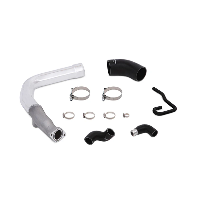 Mishimoto 2015 Subaru WRX Charge Pipe Kit - Polished - Image 3