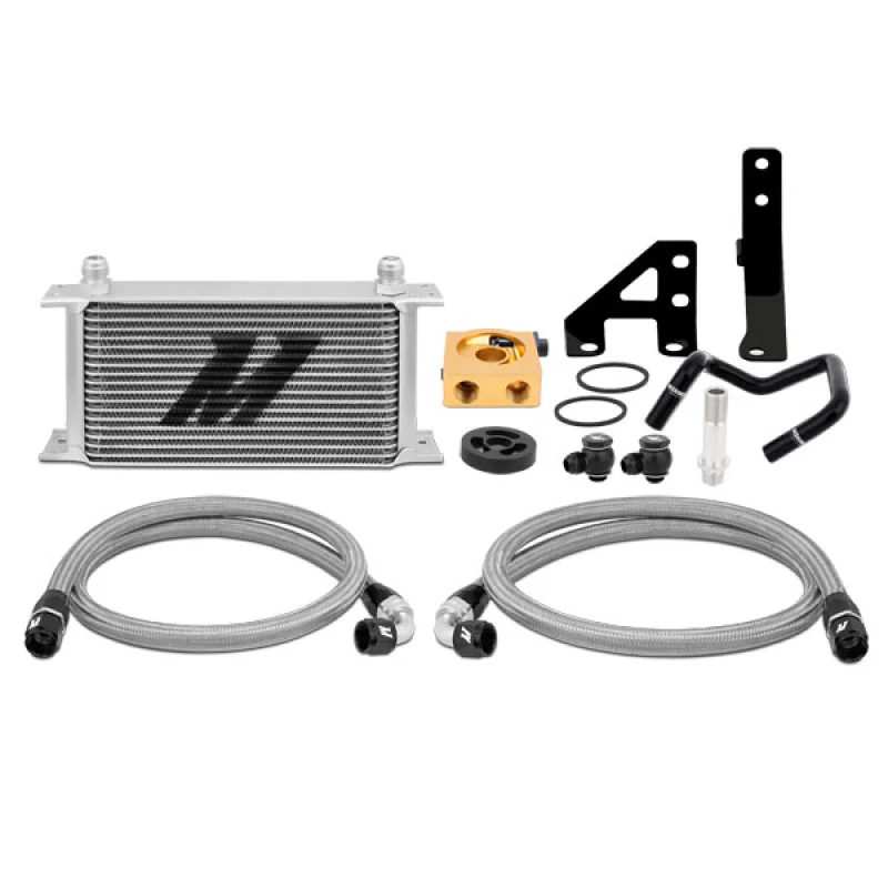 Mishimoto 2015 Subaru WRX Oil Cooler Kit - Image 17