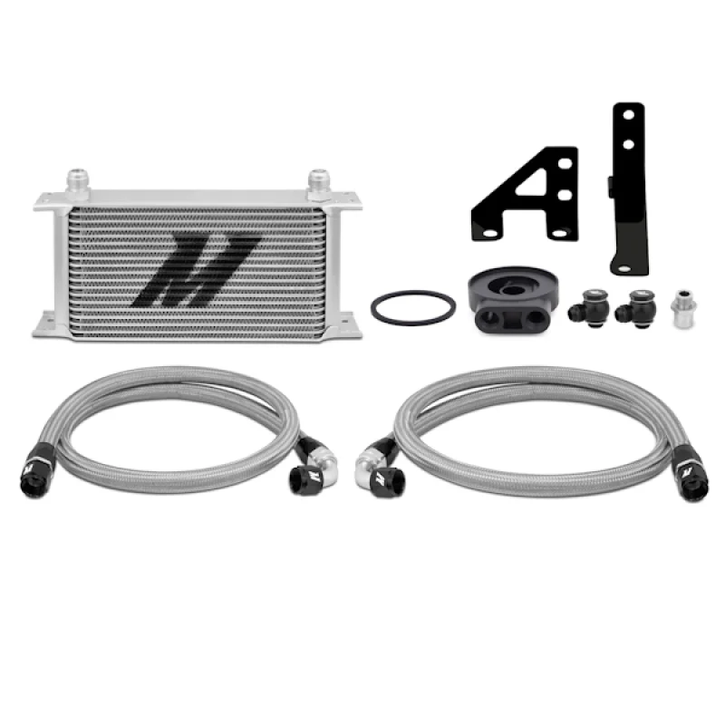 Mishimoto 2015 Subaru WRX Oil Cooler Kit - Image 2