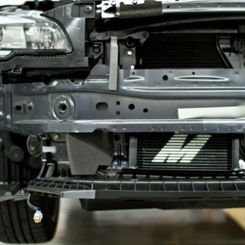 Mishimoto 2015 Subaru WRX Oil Cooler Kit - Black - Image 11