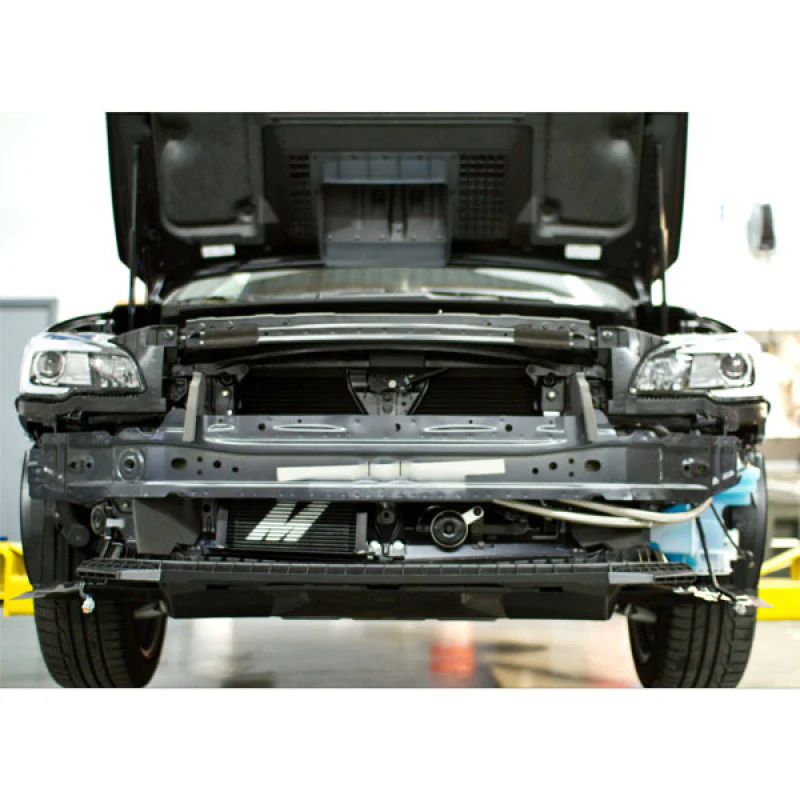 Mishimoto 2015 Subaru WRX Oil Cooler Kit - Black - Image 12