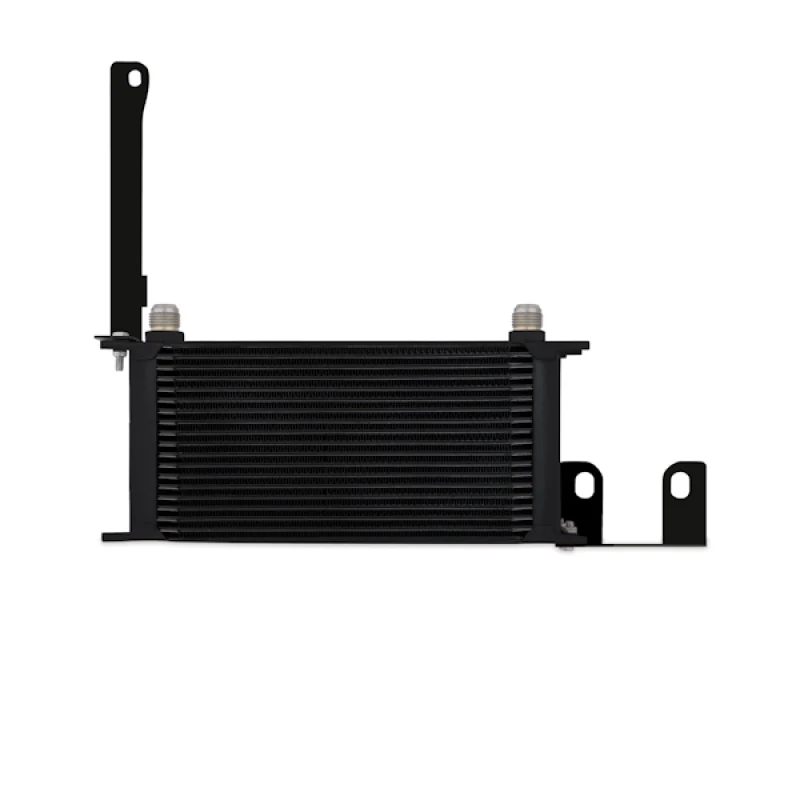 Mishimoto 2015 Subaru WRX Oil Cooler Kit - Black - Image 14
