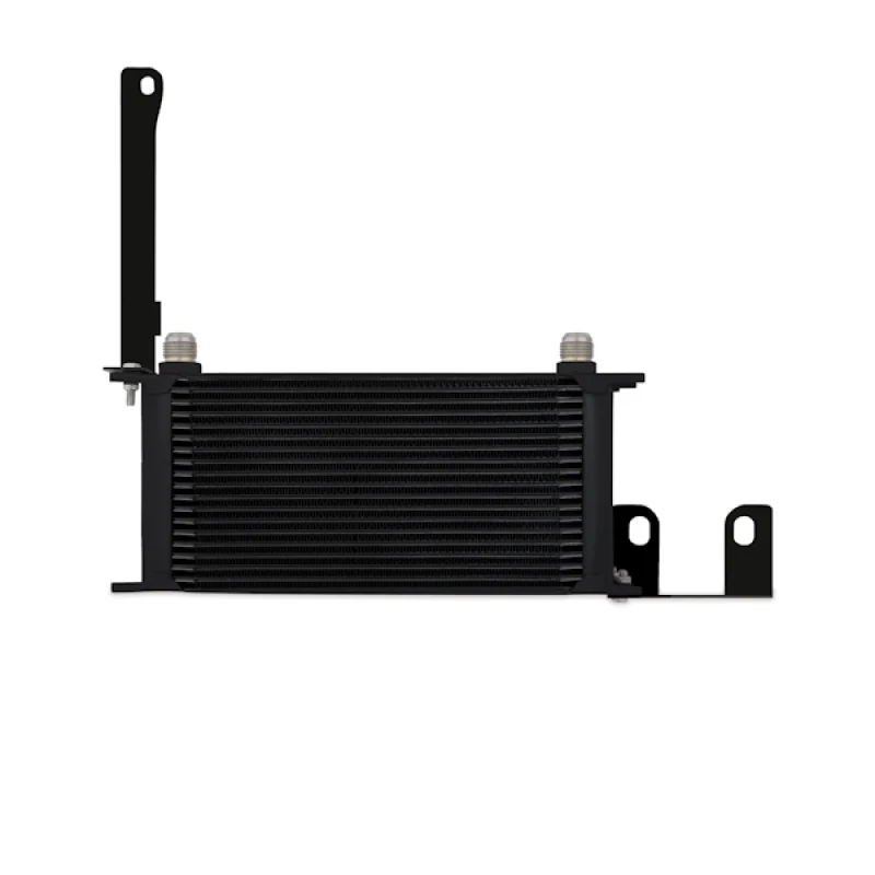 Mishimoto 2015 Subaru WRX Oil Cooler Kit - Black - Image 15