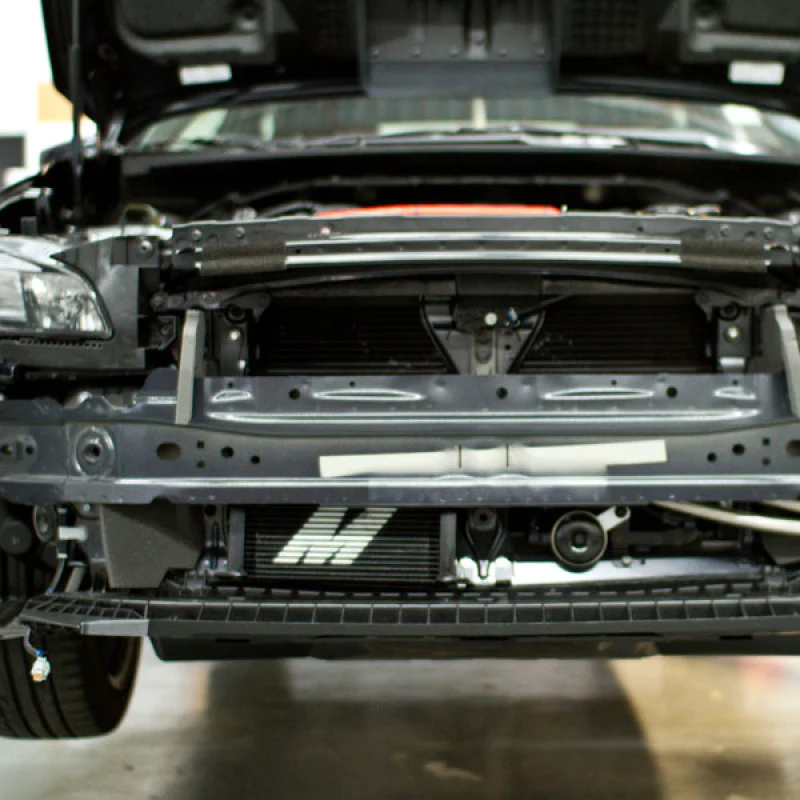 Mishimoto 2015 Subaru WRX Oil Cooler Kit - Black - Image 9