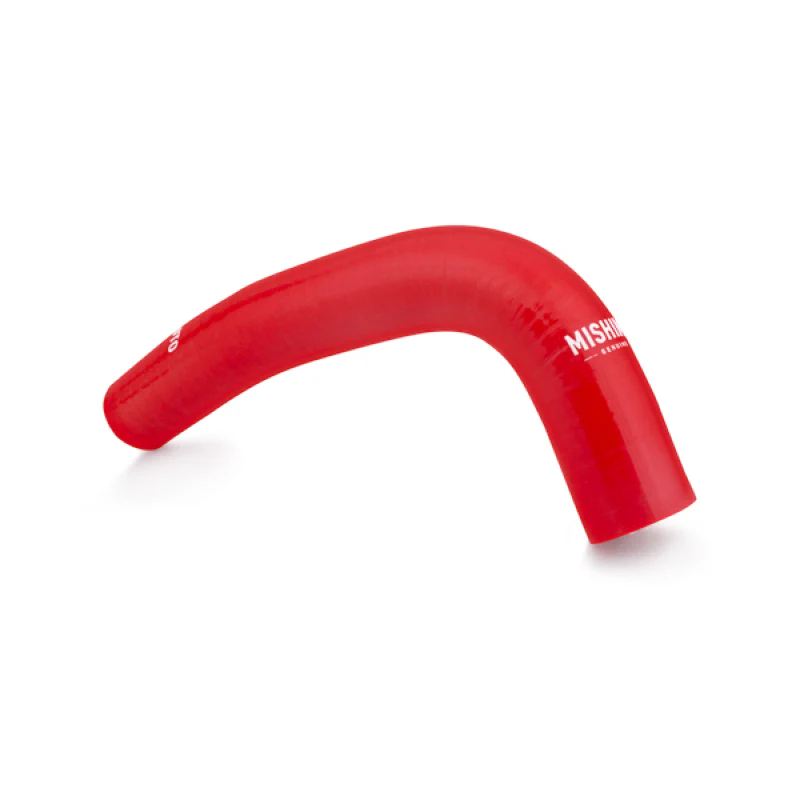 Mishimoto 2015 Subaru WRX Red Silicone Radiator Coolant Ancillary Hoses Kit - Image 4
