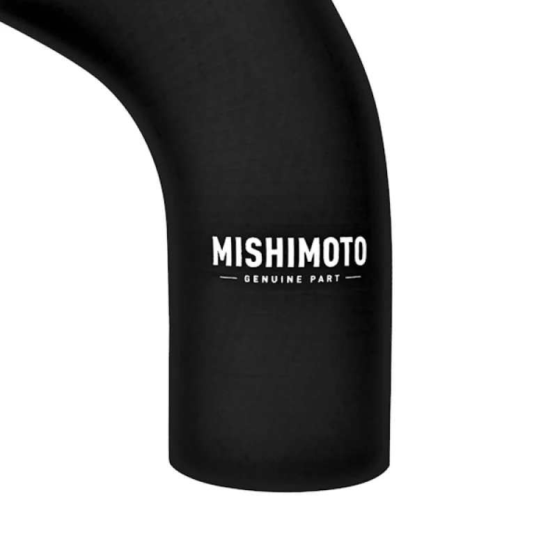Mishimoto 2015+ Subaru WRX Silicone Radiator Coolant Hose Kit - Black - Image 18