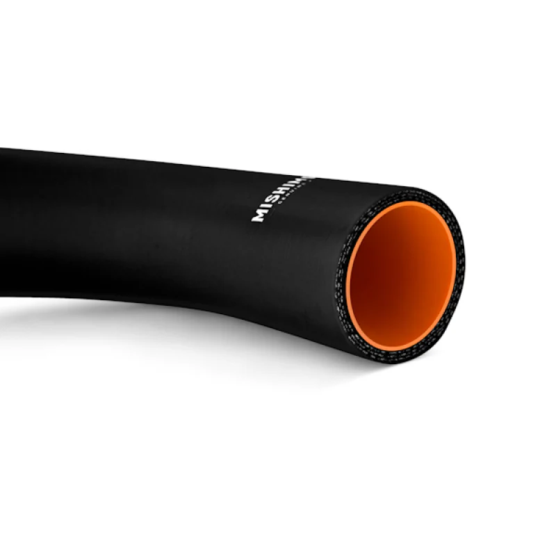 Mishimoto 2015+ Subaru WRX Silicone Radiator Coolant Hose Kit - Black - Image 6