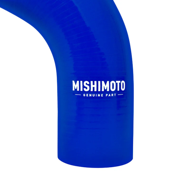 Mishimoto 2015+ Subaru WRX Silicone Radiator Coolant Hose Kit - Blue - Image 16