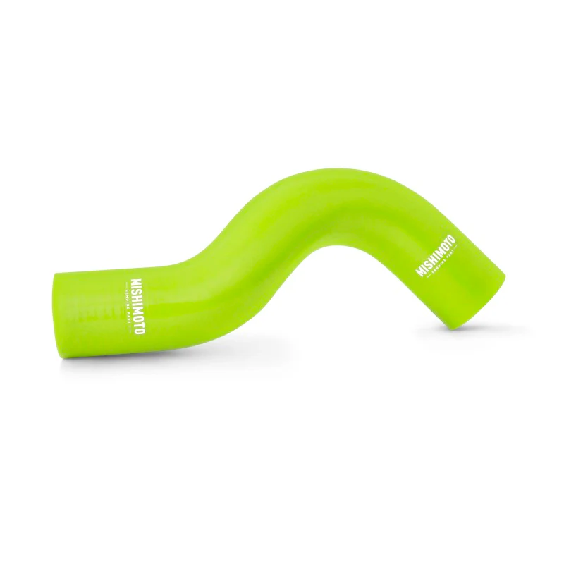 Mishimoto 2015+ Subaru WRX Silicone Radiator Coolant Hose Kit - Neon Yellow - Image 3