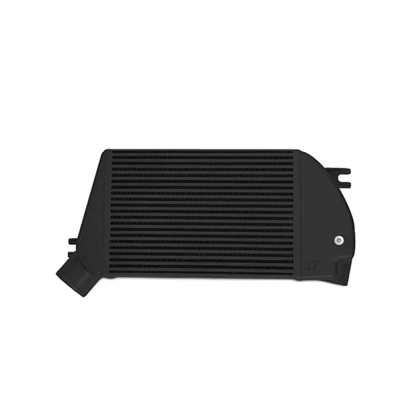 Mishimoto 2015 Subaru WRX Top-Mount Intercooler - Black - Image 4