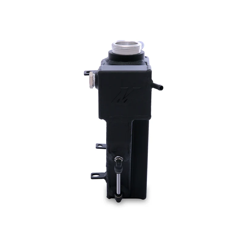 Mishimoto 2016+ Chevrolet Camaro Aluminum Coolant Overflow/Expansion Tank - Black - Image 10