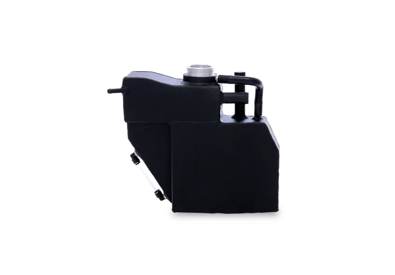 Mishimoto 2016+ Chevrolet Camaro Aluminum Coolant Overflow/Expansion Tank - Black - Image 17