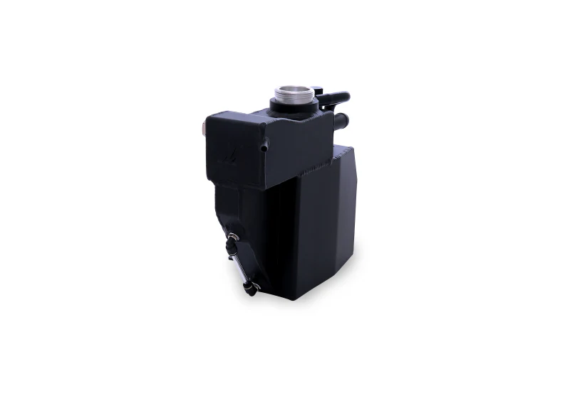 Mishimoto 2016+ Chevrolet Camaro Aluminum Coolant Overflow/Expansion Tank - Black - Image 18