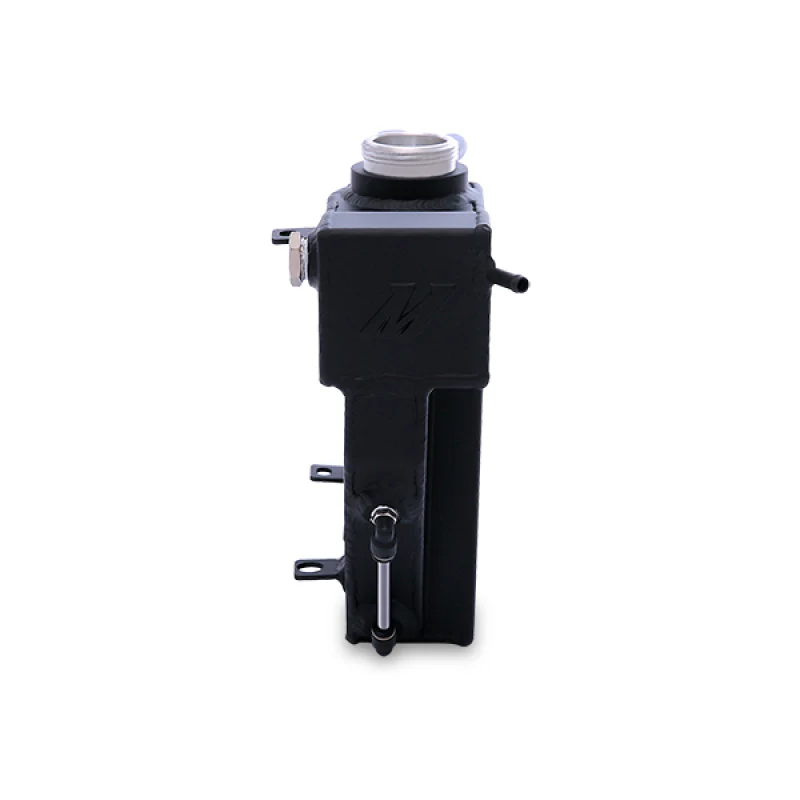 Mishimoto 2016+ Chevrolet Camaro Aluminum Coolant Overflow/Expansion Tank - Black - Image 19