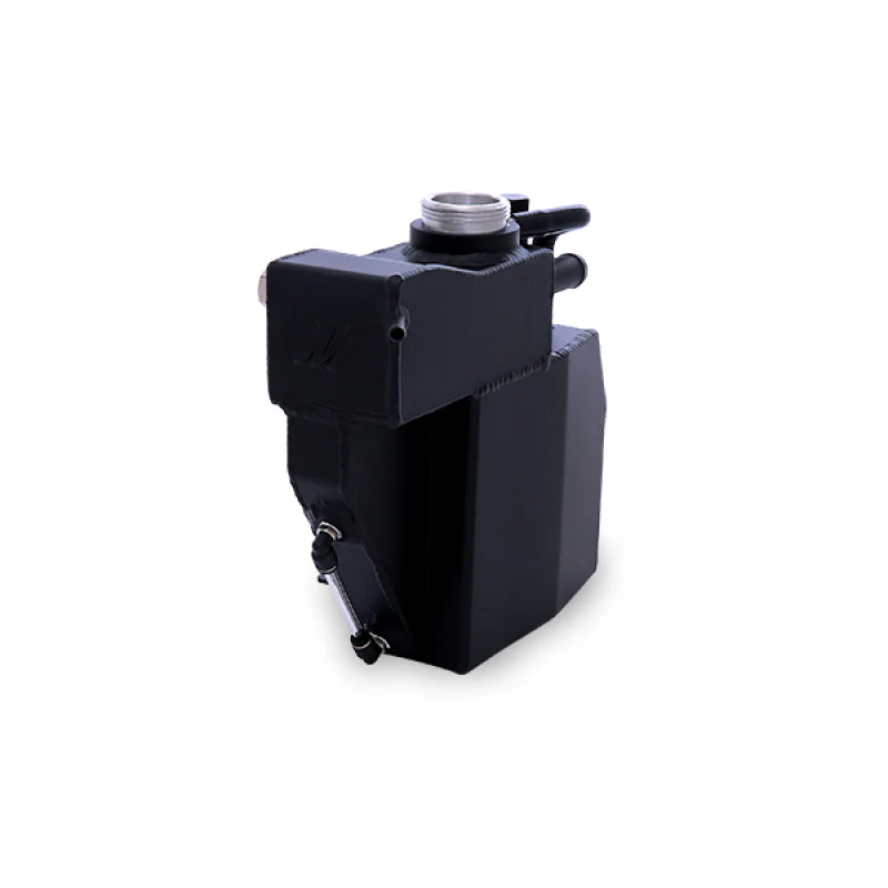 Mishimoto 2016+ Chevrolet Camaro Aluminum Coolant Overflow/Expansion Tank - Black - Image 20