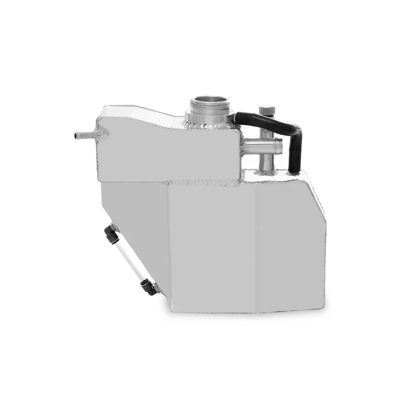 Mishimoto 2016+ Chevrolet Camaro Aluminum Coolant Overflow/Expansion Tank - Polished - Image 7