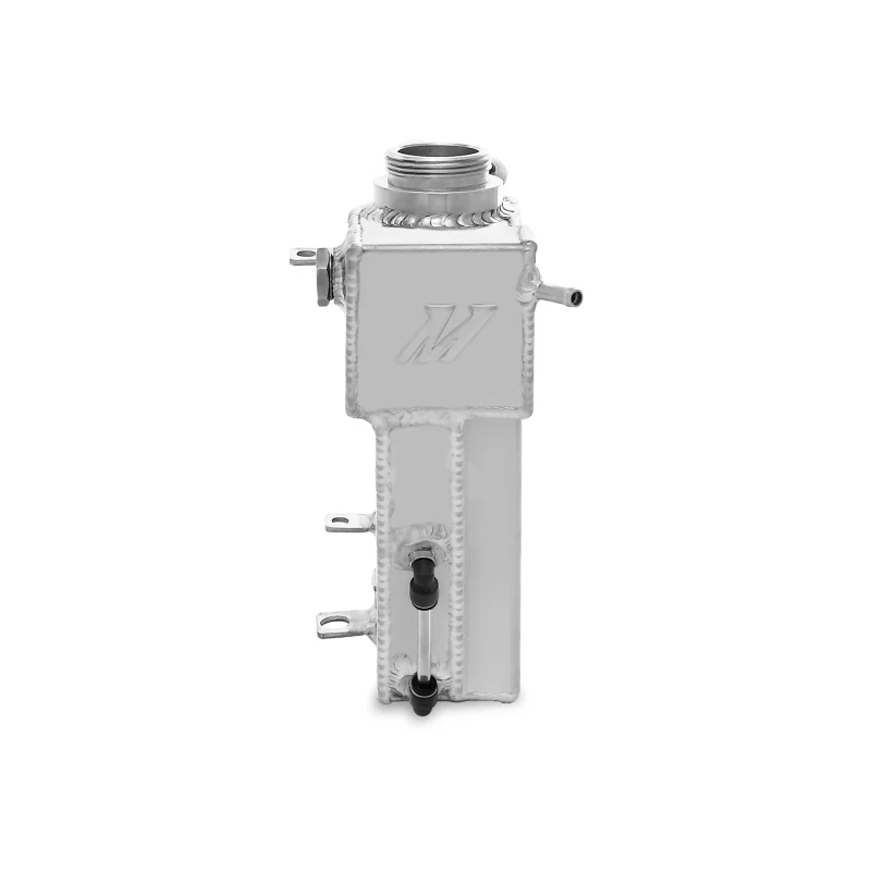 Mishimoto 2016+ Chevrolet Camaro Aluminum Coolant Overflow/Expansion Tank - Polished - Image 8