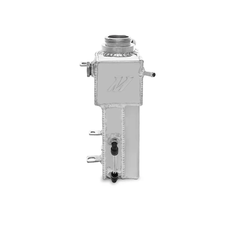 Mishimoto 2016+ Chevrolet Camaro Aluminum Coolant Overflow/Expansion Tank - Polished - Image 9