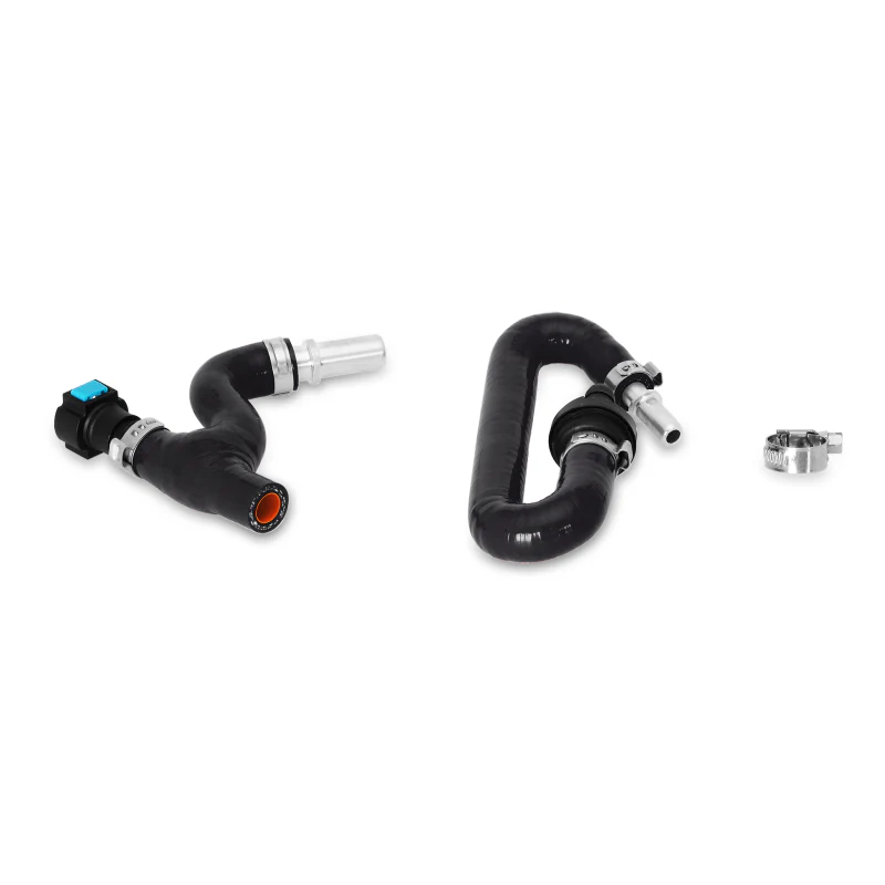 Mishimoto 2016 Ford Fiesta ST 1.6L Performance Air Intake Kit - Wrinkle Red - Image 10
