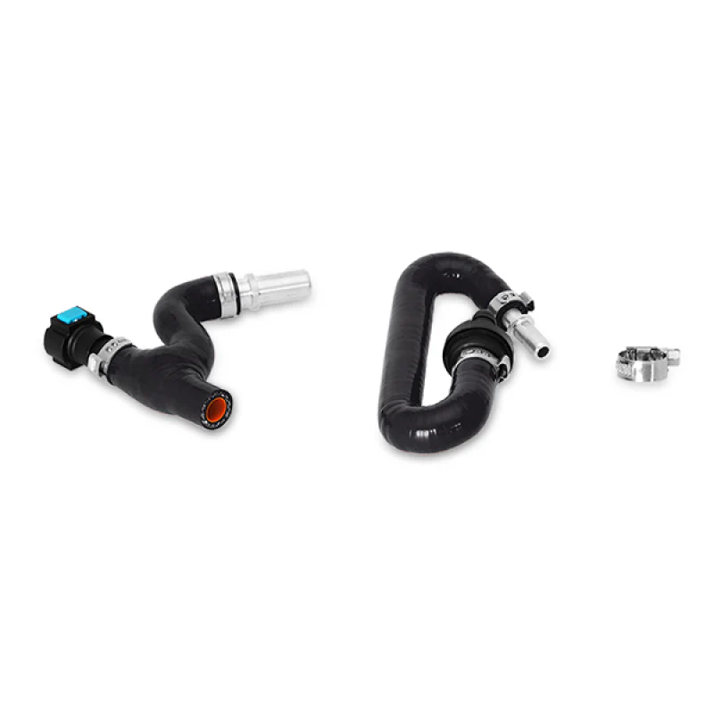 Mishimoto 2016 Ford Fiesta ST 1.6L Performance Air Intake Kit - Wrinkle Red - Image 9