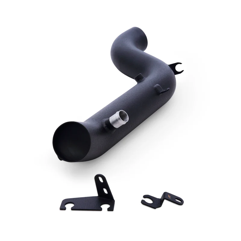 Mishimoto 2016+ Ford Focus RS Performance Air Intake Kit - Wrinkle Black - Image 20