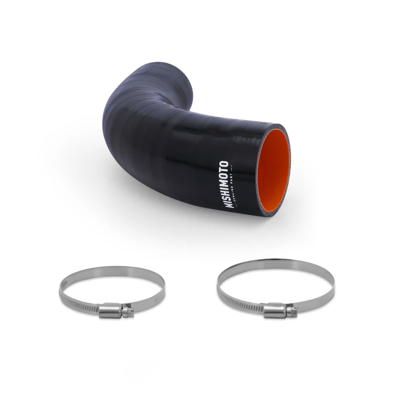 Mishimoto 2016+ Ford Focus RS Performance Air Intake Kit - Wrinkle Black - Image 23