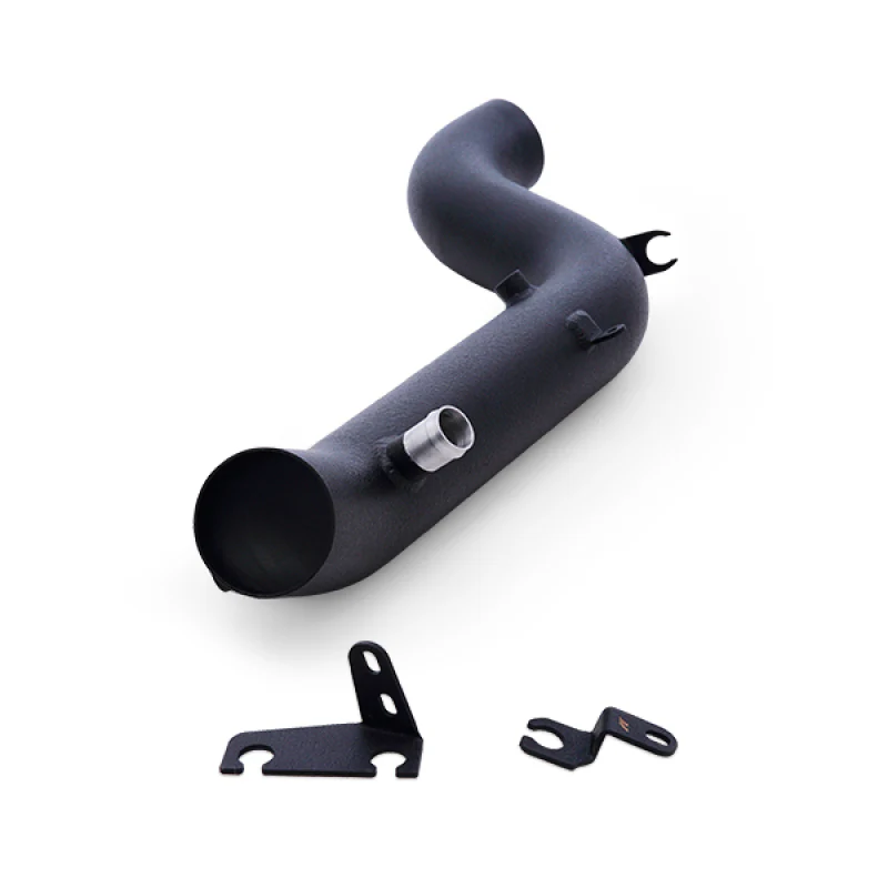 Mishimoto 2016+ Ford Focus RS Performance Air Intake Kit - Wrinkle Black - Image 31