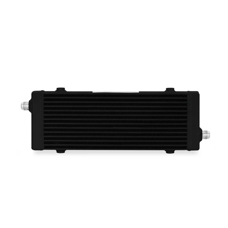 Mishimoto 2016+ Ford Focus RS Thermostatic Oil Cooler Kit - Black - Image 6