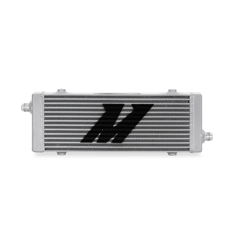 Mishimoto 2016+ Ford Focus RS Thermostatic Oil Cooler Kit - Silver - Image 5