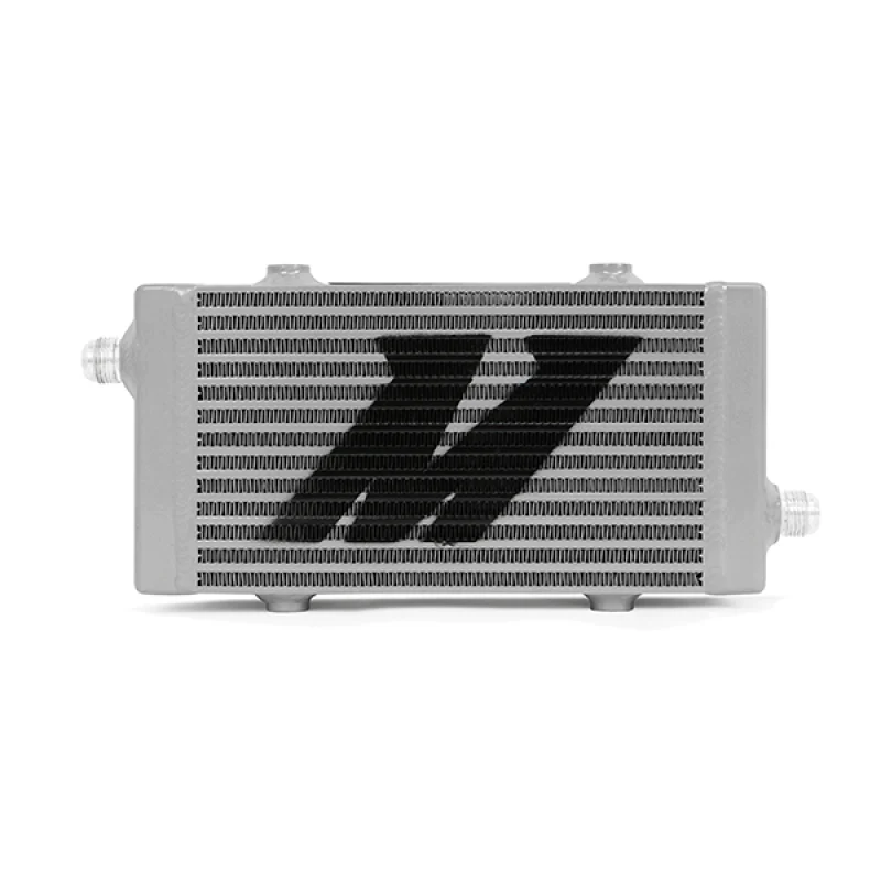 Mishimoto 2016+ Ford Focus RS Thermostatic Oil Cooler Kit - Silver - Image 6