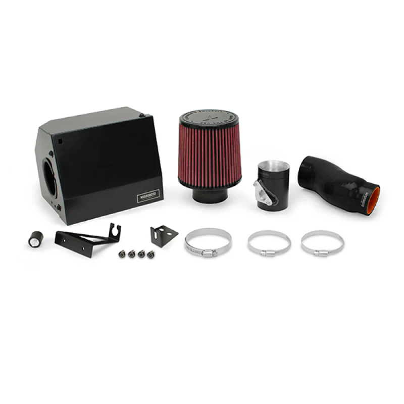 Mishimoto 2016 Honda Civic 1.5L Turbo Performance Air Intake - Black - Image 2