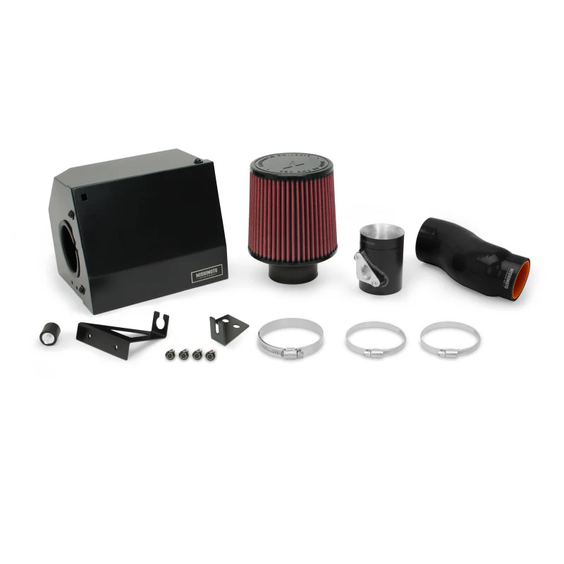 Mishimoto 2016 Honda Civic 1.5L Turbo Performance Air Intake - Black - Image 3