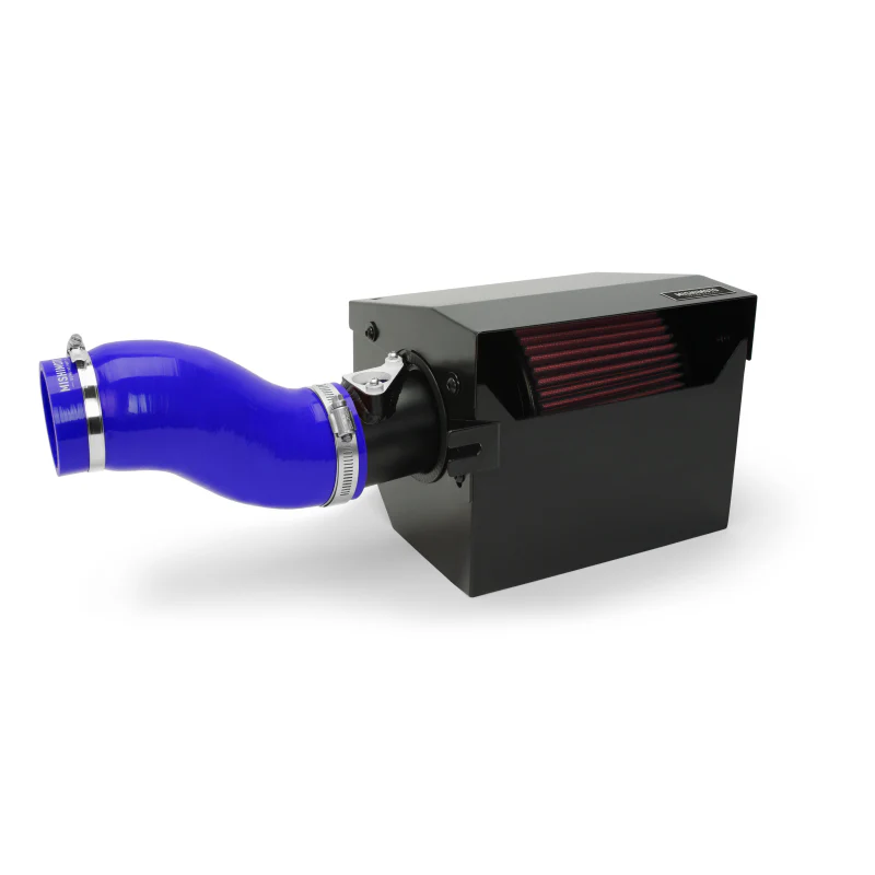 Mishimoto 2016 Honda Civic 1.5L Turbo Performance Air Intake - Blue - Image 16