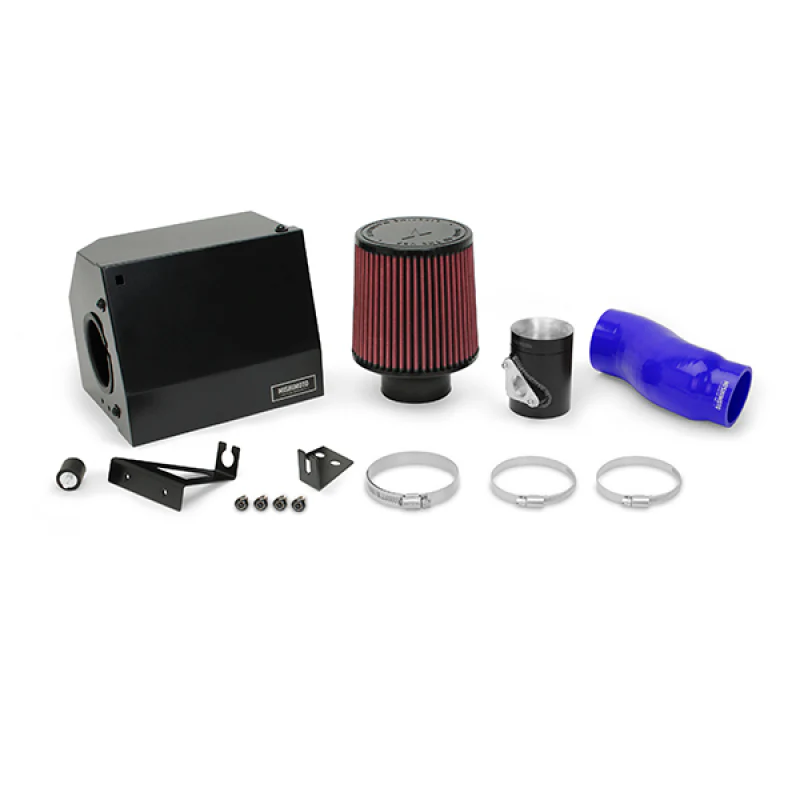 Mishimoto 2016 Honda Civic 1.5L Turbo Performance Air Intake - Blue - Image 2