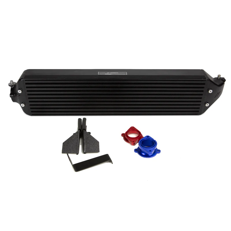 Mishimoto 2016+ Honda Civic 1.5T / 2017+ Honda Civic Si Intercooler (I/C ONLY) - Black - Image 2