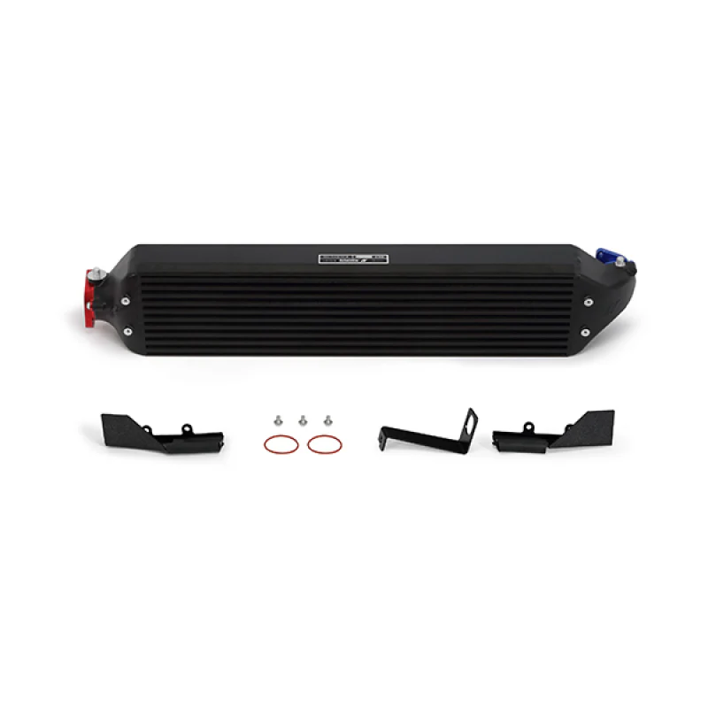 Mishimoto 2016+ Honda Civic 1.5T / 2017+ Honda Civic Si Intercooler (I/C ONLY) - Black - Image 5