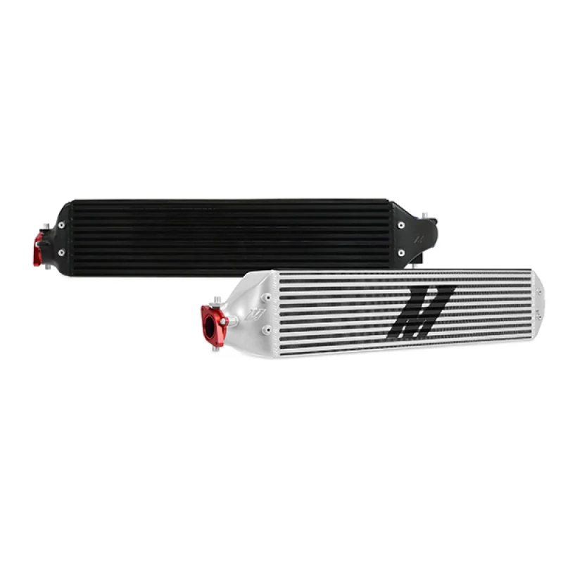 Mishimoto 2016+ Honda Civic 1.5T / 2017+ Honda Civic Si Intercooler (I/C ONLY) - Silver - Image 4