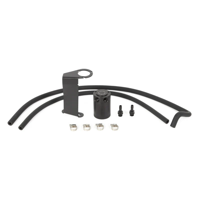 Mishimoto 2016+ Infiniti Q50 3.0T Baffled Oil Catch Can PCV Side - Image 3